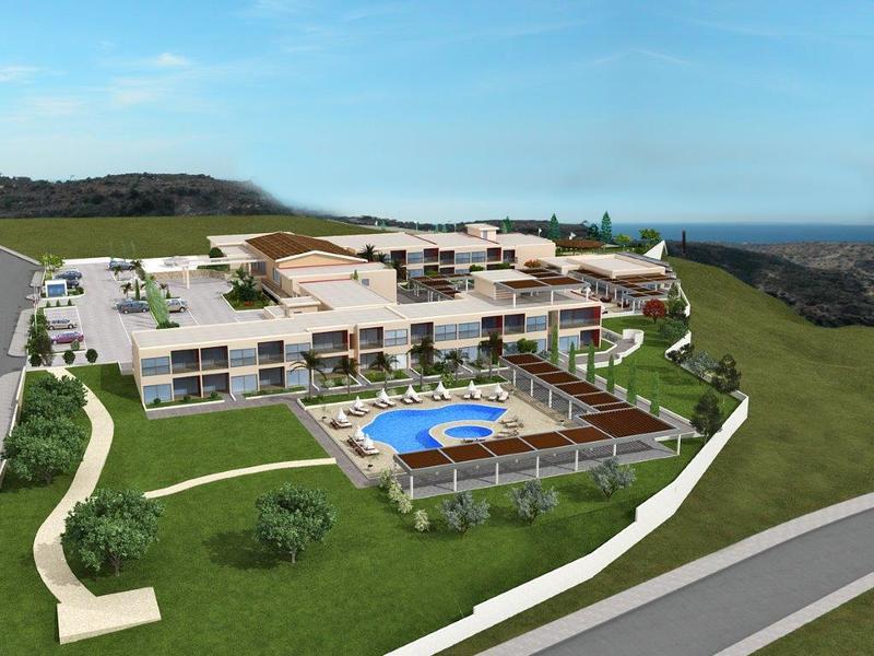 Royal Blue Hotel & Spa Geroskipou المظهر الخارجي الصورة