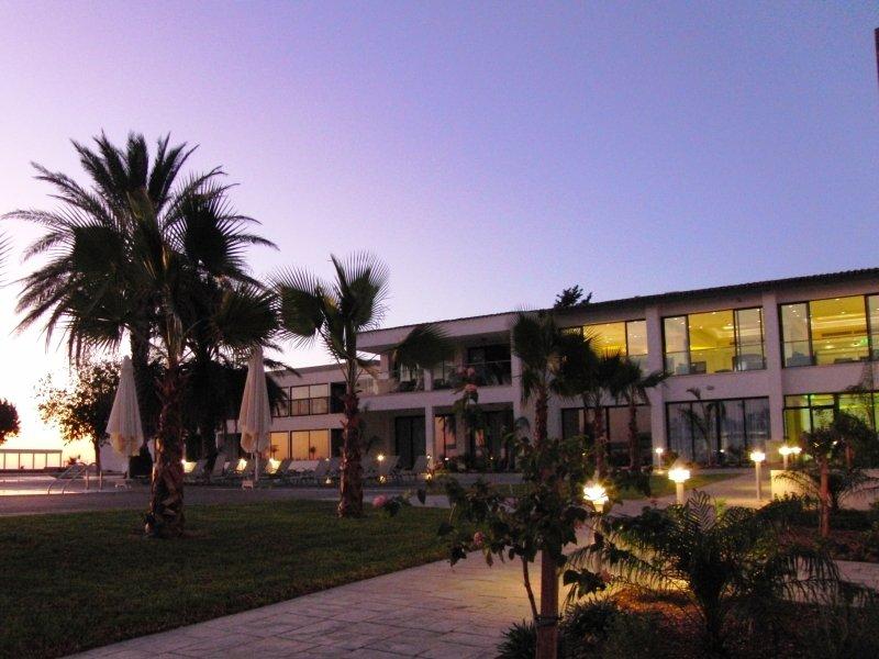 Royal Blue Hotel & Spa Geroskipou المظهر الخارجي الصورة