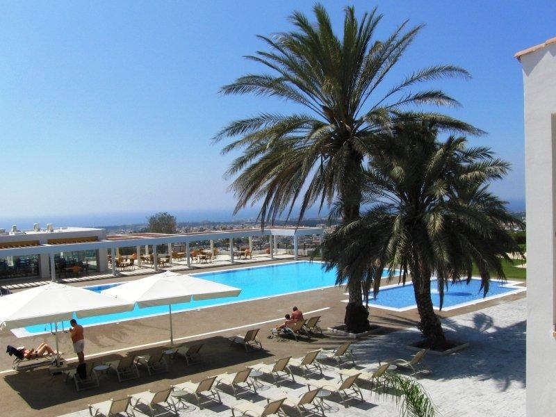 Royal Blue Hotel & Spa Geroskipou المظهر الخارجي الصورة