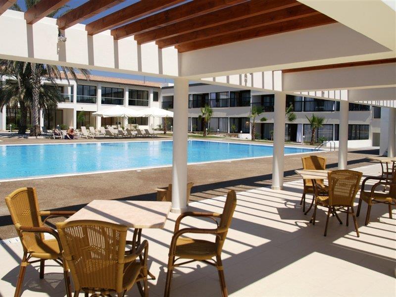 Royal Blue Hotel & Spa Geroskipou المظهر الخارجي الصورة