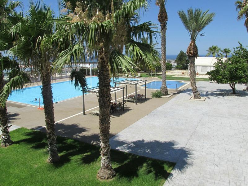 Royal Blue Hotel & Spa Geroskipou المظهر الخارجي الصورة