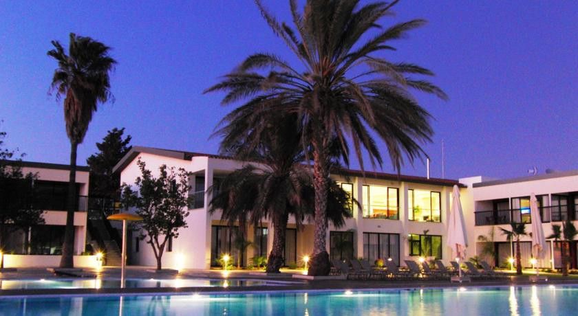 Royal Blue Hotel & Spa Geroskipou المظهر الخارجي الصورة