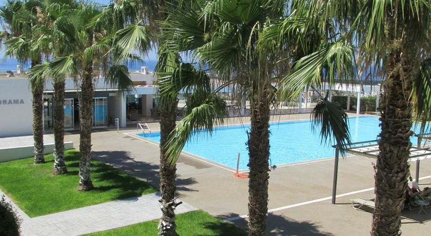 Royal Blue Hotel & Spa Geroskipou المظهر الخارجي الصورة