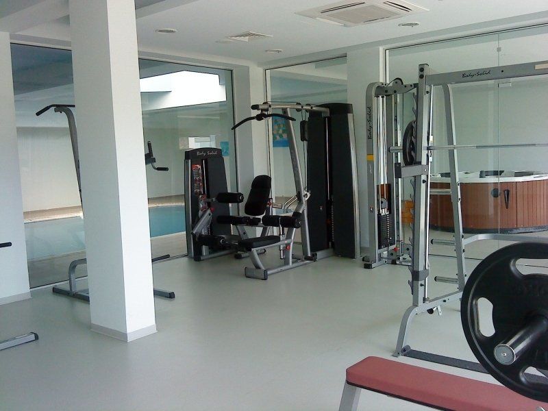Royal Blue Hotel & Spa Geroskipou المظهر الخارجي الصورة