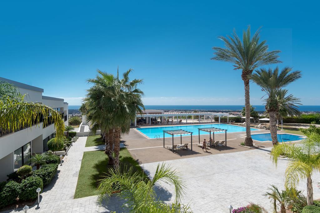 Royal Blue Hotel & Spa Geroskipou المظهر الخارجي الصورة