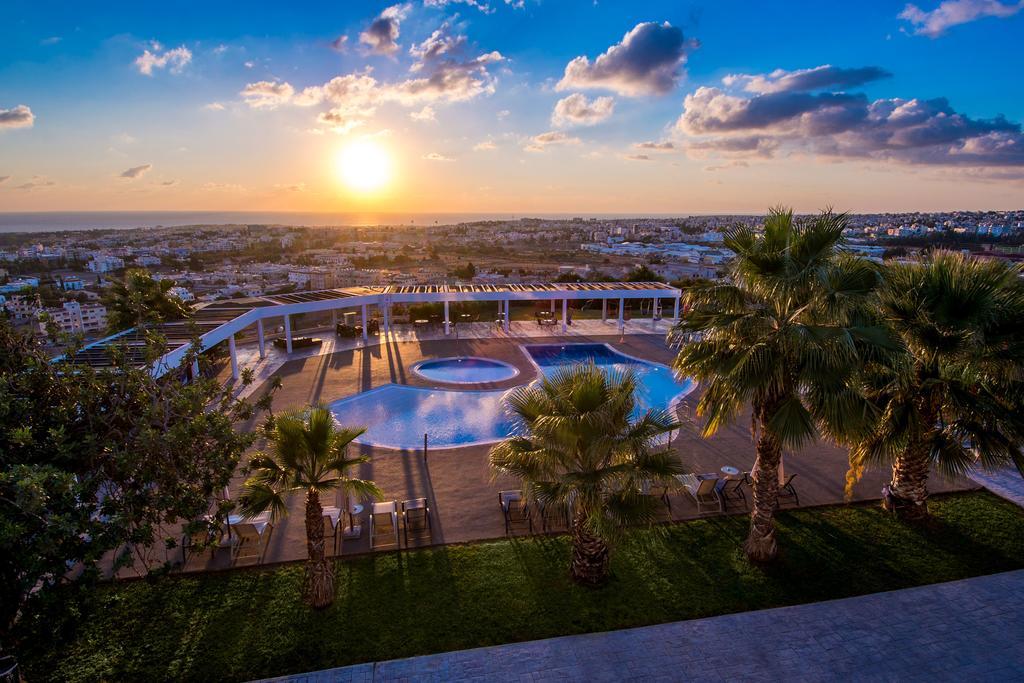 Royal Blue Hotel & Spa Geroskipou المظهر الخارجي الصورة