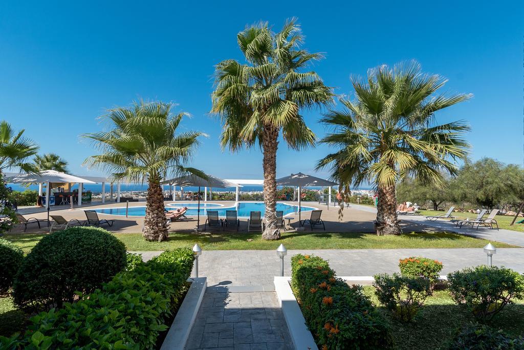 Royal Blue Hotel & Spa Geroskipou المظهر الخارجي الصورة