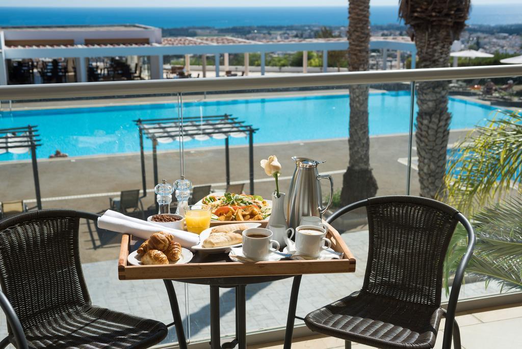 Royal Blue Hotel & Spa Geroskipou المظهر الخارجي الصورة