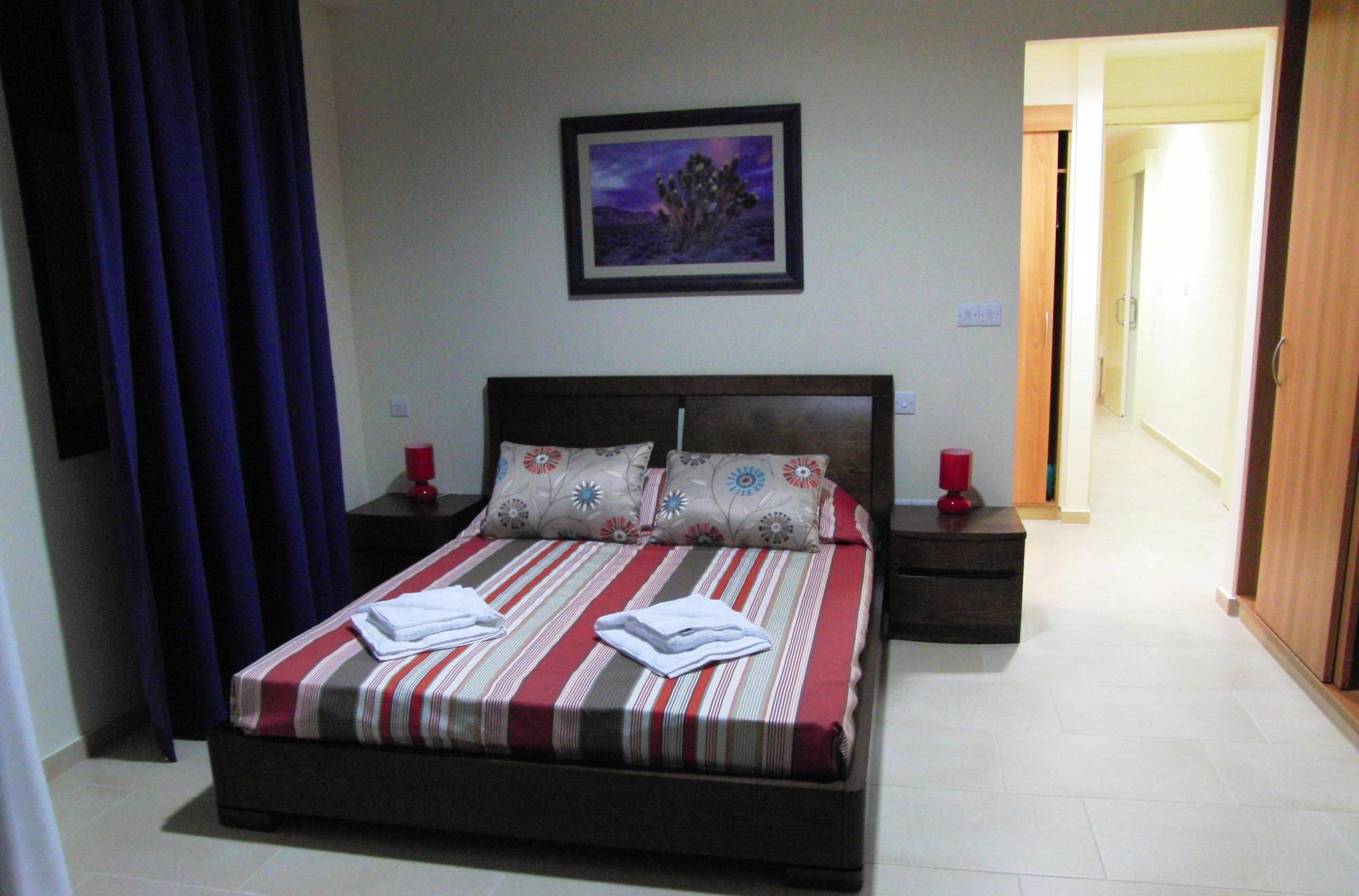 Royal Blue Hotel & Spa Geroskipou المظهر الخارجي الصورة