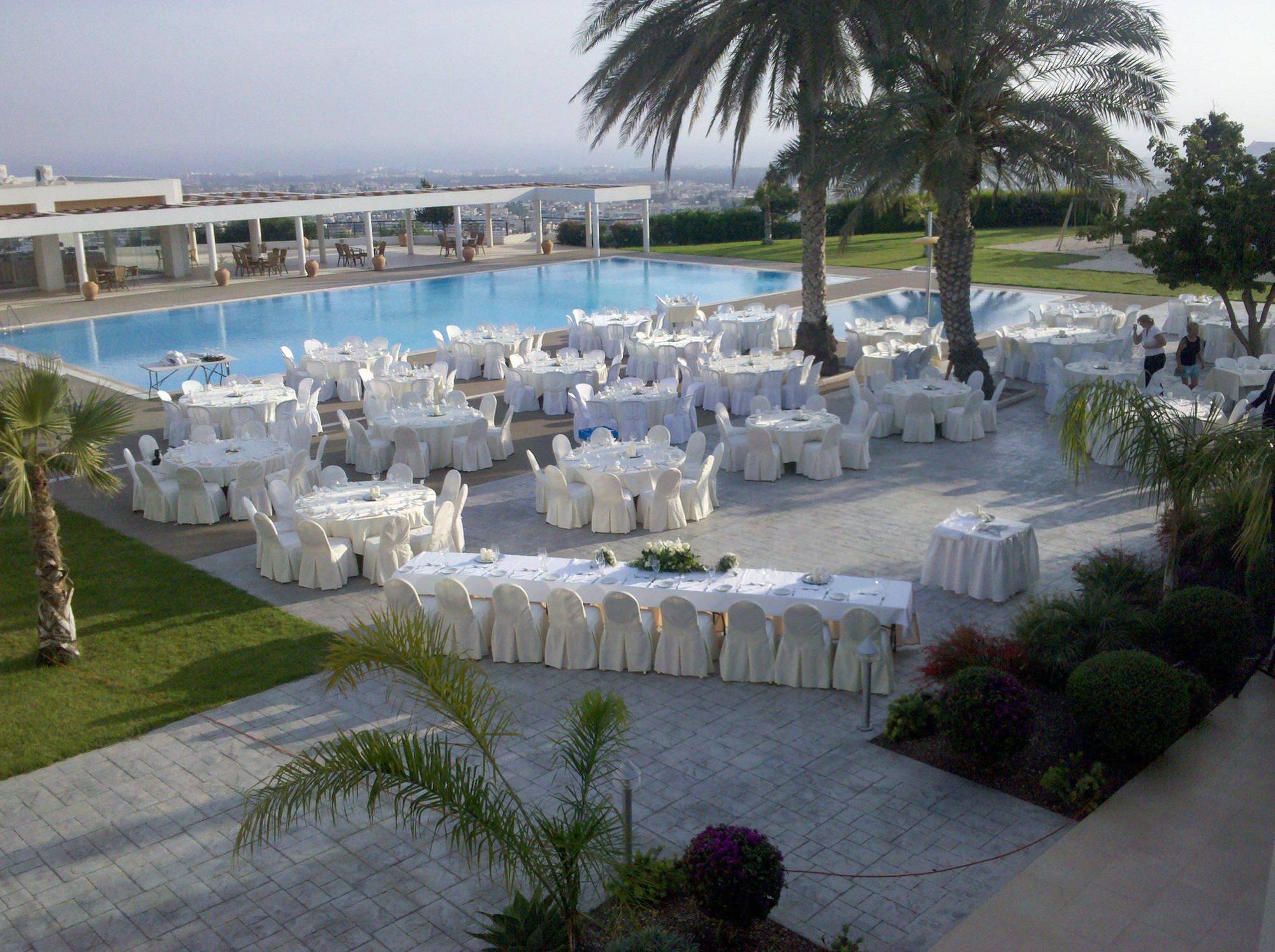 Royal Blue Hotel & Spa Geroskipou المظهر الخارجي الصورة