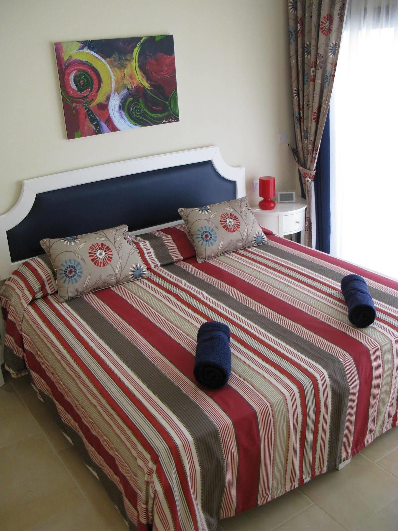 Royal Blue Hotel & Spa Geroskipou المظهر الخارجي الصورة