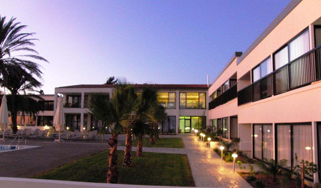 Royal Blue Hotel & Spa Geroskipou المظهر الخارجي الصورة