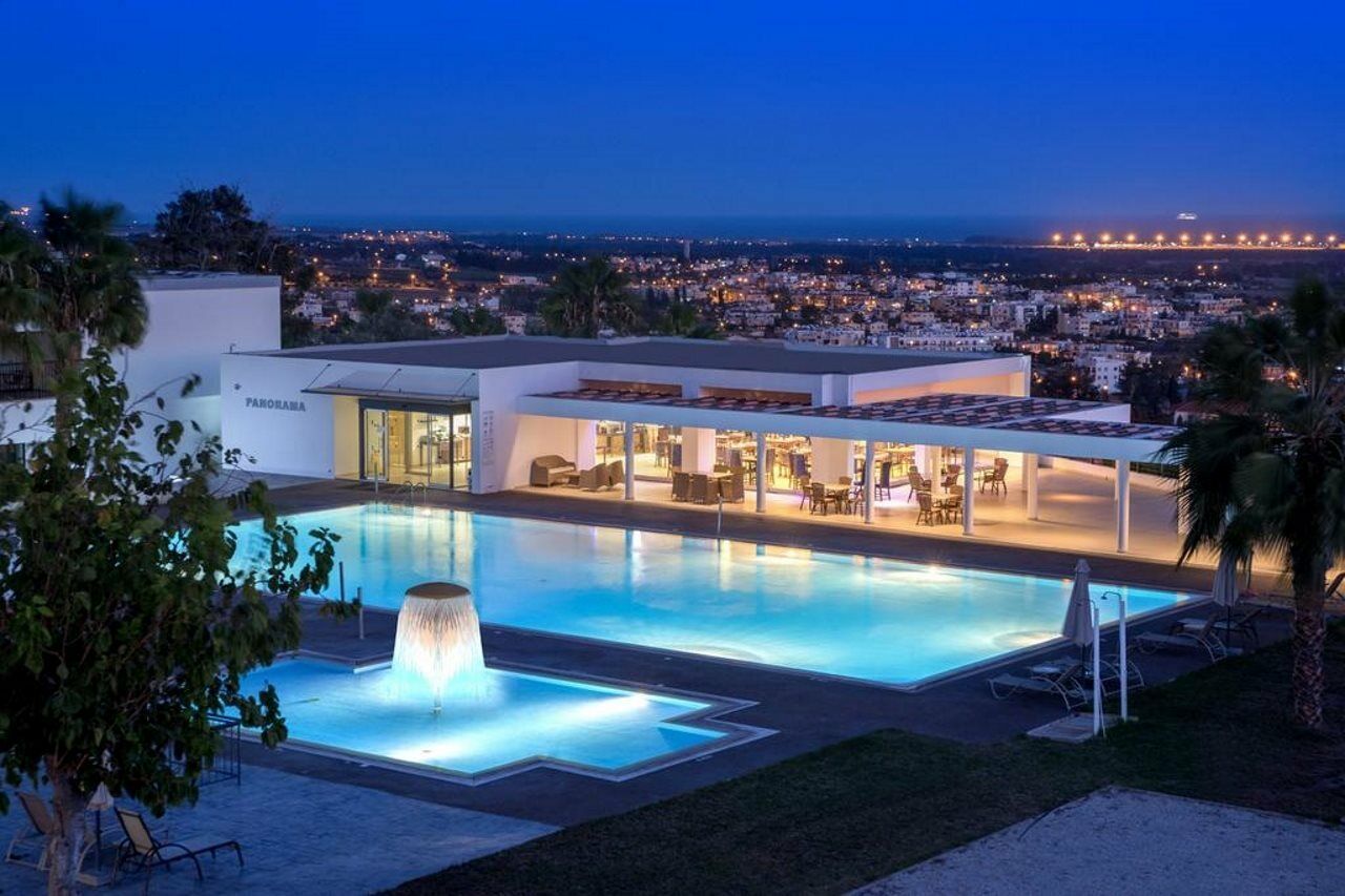 Royal Blue Hotel & Spa Geroskipou المظهر الخارجي الصورة